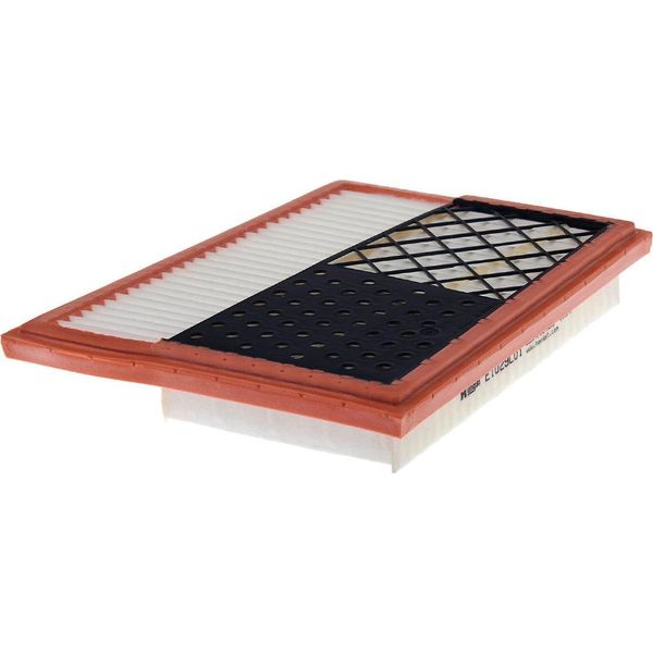 Filtro Aria Hengst Per Mercedes C E G Glk Gl M R Classe S Cls Clk-image