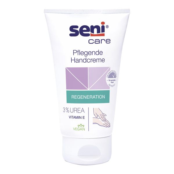 Seni Care Handcreme Mit 3% Urea 100 Ml-image