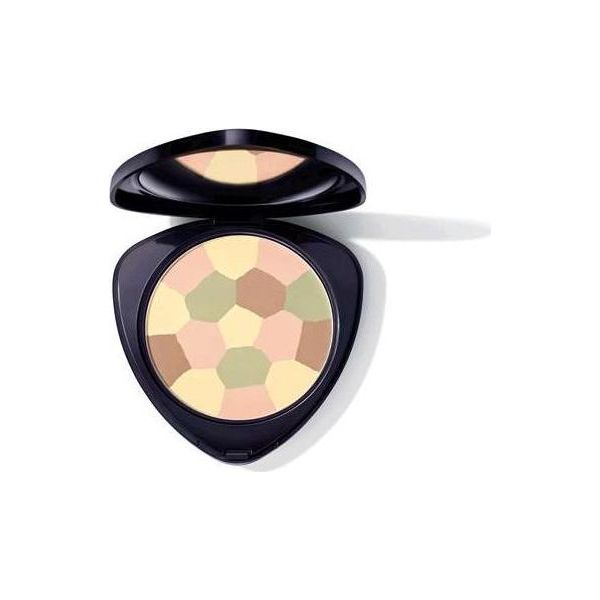 #00 Polvere Traslucida Correttrice Del Colore Dr. Hauschka-image