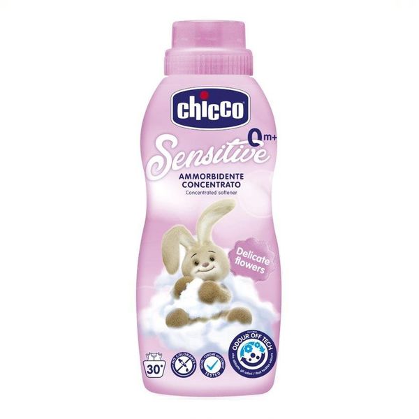 Chicco Ammorbidente E Balsamo Per Bucato Per Bambini 0M+ Fiori Delicati 750Ml-image