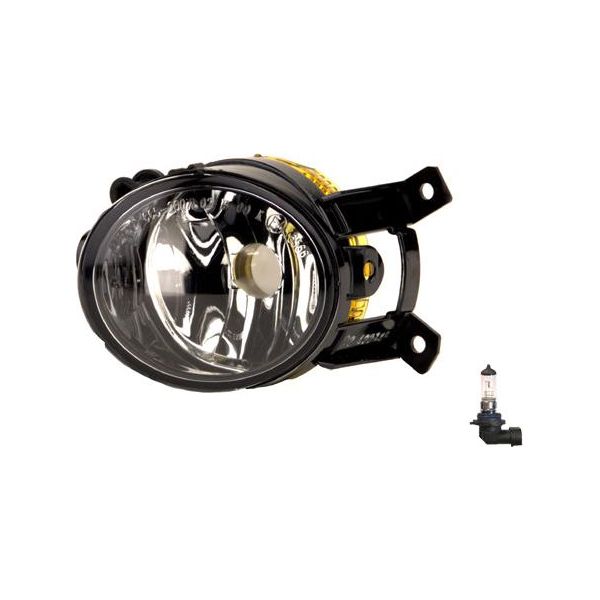 Johns, Fendinebbia Compatibile Con La Skoda Fabia 54 04/10-12/14 V?Avo Con Luce HB4.-image