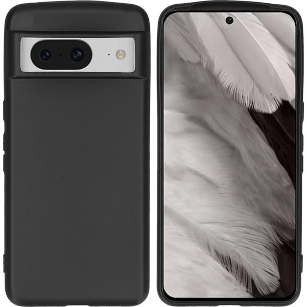 Imoshion Custodia Protettiva Google Pixel 8 Pro Back Cover Custodia Per Telefono Cellulare Per Google Pixel 8 Pro - Nero-image