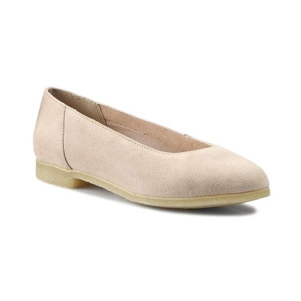 Clarks Ballerine Donna Ffion Ivy Rosa Pelle Clarks Ballerine Donna Ffion Ivy Rosa Pelle 37,5-image