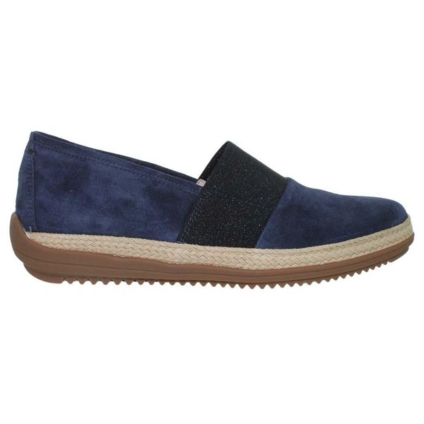 Gabor Scarpe Da Donna In Pelle Scamosciata Blu Navy Gabor Scarpe Da Donna In Pelle Scamosciata Blu Navy 36-image