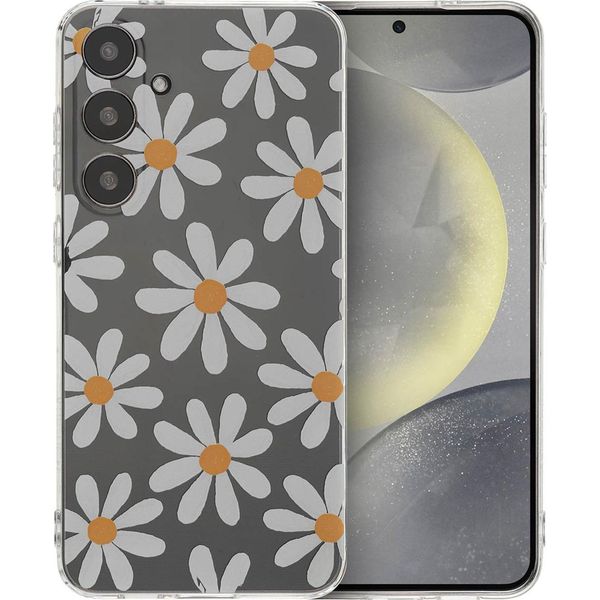 Samsung Galaxy S24 Plus Cover - Silicone - Imoshion Soft Case/Backcover - Multicolore-image