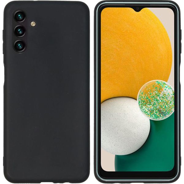 Imoshion Custodia Protettiva Samsung Galaxy A13 (5G)/Samsung Galaxy A04S Custodia Posteriore Per Telefono Cellulare Per Samsung Galaxy A13 (5G)/Samsung Galaxy A04S - Nero-image