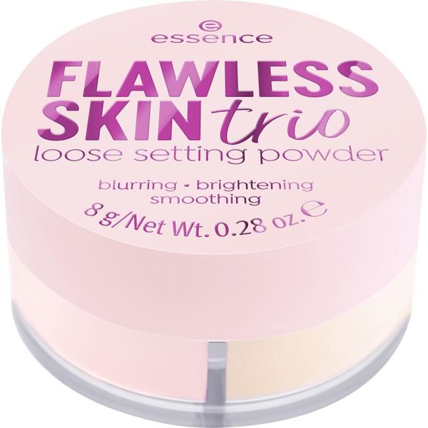 Trio Di Cipria In Polvere Flawless Skin-image