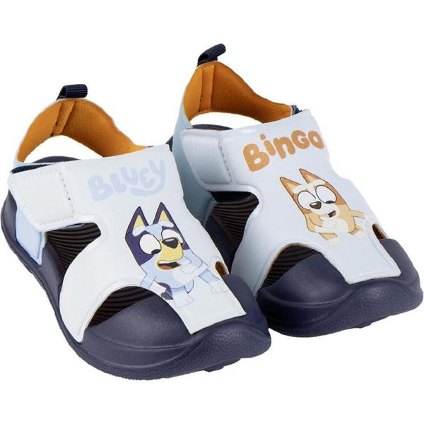Bluey Scarpe Estive Per Bambini - Sandali Antiscivolo E Confortevoli Numero 29-image