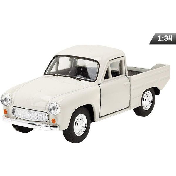 Modello 1:34, Fso Syrena R20, Color Crema-image