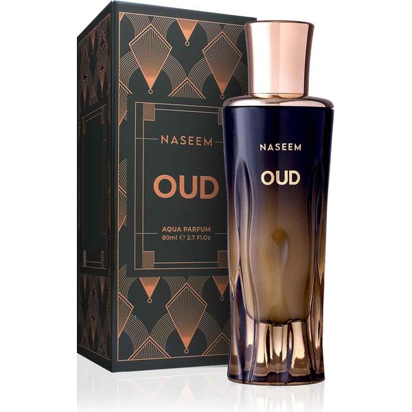 Naseem Oud Aqua Profumo Unisex 80 Ml-image