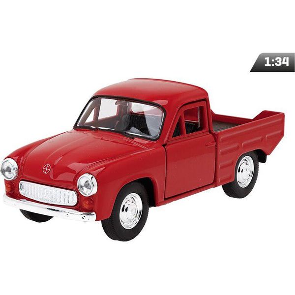Modello 1:34, Ust Syrena R20, Rosso-image