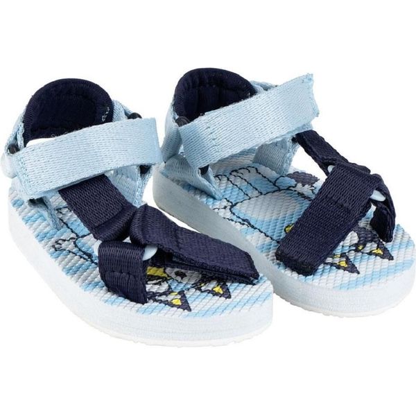 Scarpe Estive Bluey - Sandali Leggeri Per Bambini Numero 26-image