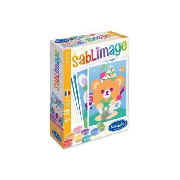 Sentosphere - Mini Immagini Di Sabbia Kawaii-image