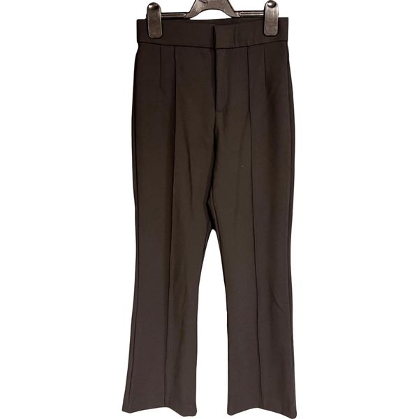 Pantaloni Da Donna Zara Comodi, Resistenti E Alla Moda Nero S-image