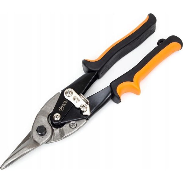 Cesoie Per Lamiere Diritte Crv 250 Mm Polax-image