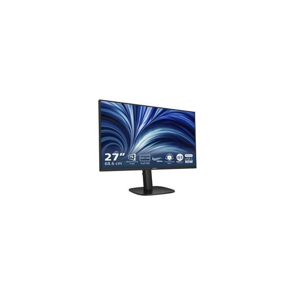 24B2U3301, Led-Monitor 60.5 Cm (23.8 Zoll), Schwarz, Fullhd, Ips, USB-C, Usb-Hub, Hdmi, Dp, 120Hz Panel-image