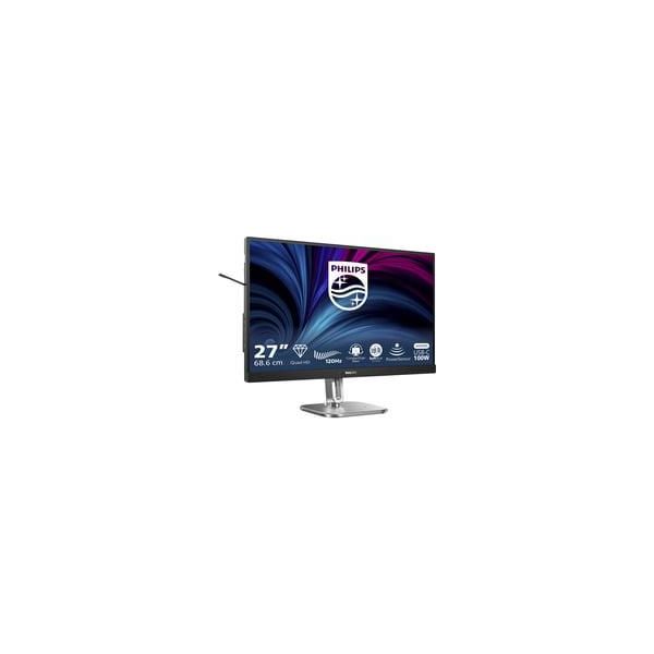 27B2U4601, Led-Monitor 68.5 Cm (27 Zoll), Dunkelgrau/Silber, Qhd, Ips, Adaptive-Sync, Usb-Hub, USB-C, 120Hz Panel-image