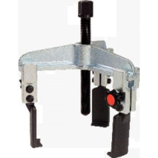 Ks Tools Estrattore Rapido A 3 Bracci Sottile 60-200 Mm - 630.1104-image