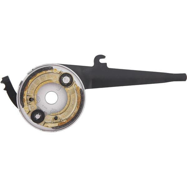 Piastra Freno Sturmey Archer F.Sturmey Archer Mozzo Dinamo 70 Mm Nero,Argento-image