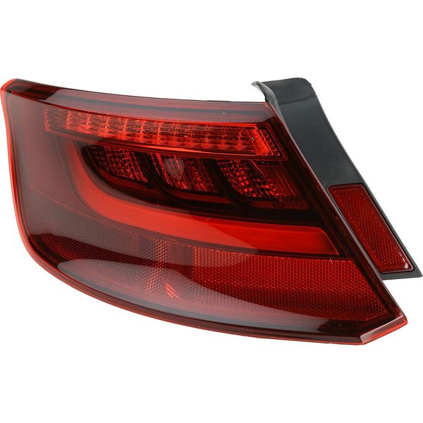 Johns, Luce Posteriore Combinata A Led Per Audi A3 8V 04/12- Lato Esterno Sinistro-image