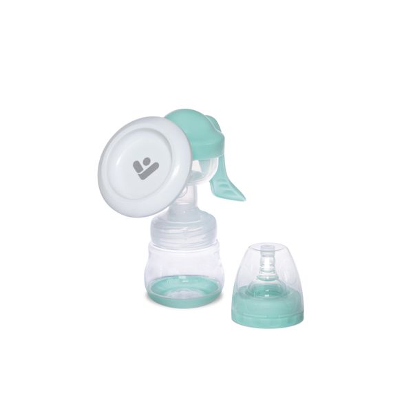 Tiralatte Truelife Nutrio Bp Manuale Con Attacco In Silicone Fine Bianco Taglia Unica-image