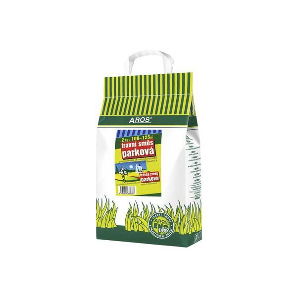 Miscela Di Erba Da Giardino Nohel 2 Kg-image