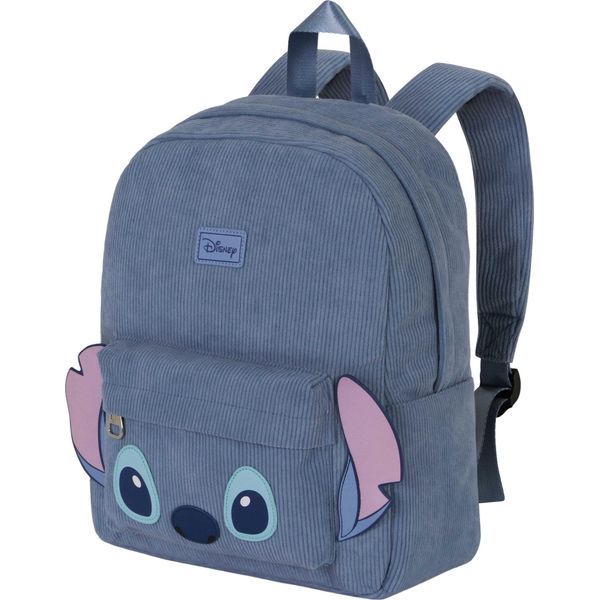 Plecak Karactermania Disney Stitch 27Cm - Stylowy Plecak Szkolny I PodróżNy-image