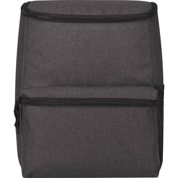 Bullet - Borsa Frigo "Excursion"", Rpet (Polietilene Tereftalato Riciclato) PF3808 (Taglia Unica) (Heide Kohle)"-image