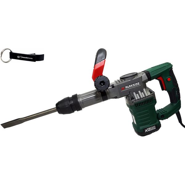 Martello Demolitore Parkside® Pah 1300 / 1300 W · Sds-Max · 15 J-image
