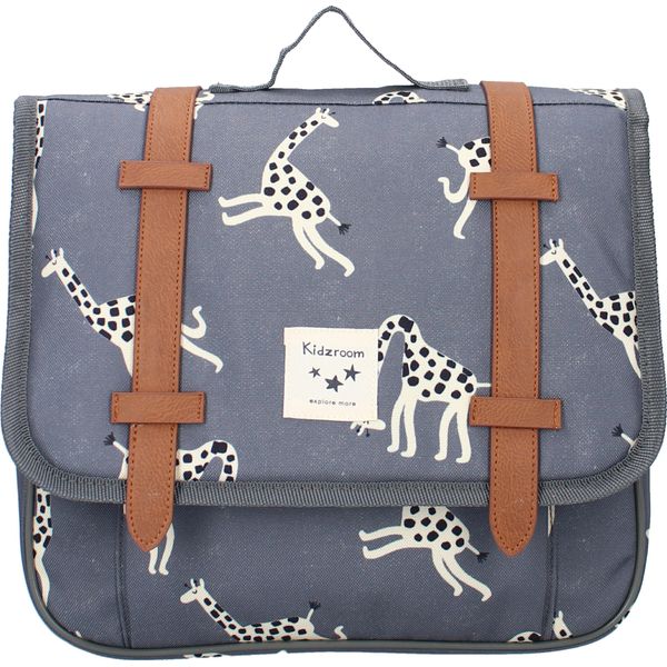 Zaino Vadobag Lisbon Stories Dal Design Accattivante Blu Taglia Unica-image