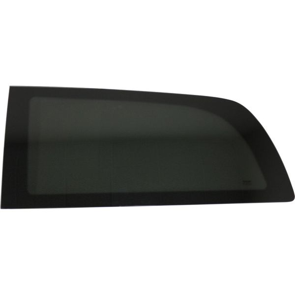 Finestrino Laterale Auto Per Mercedes-Benz W447 2014-2025 Sinistra L2 Nero-image