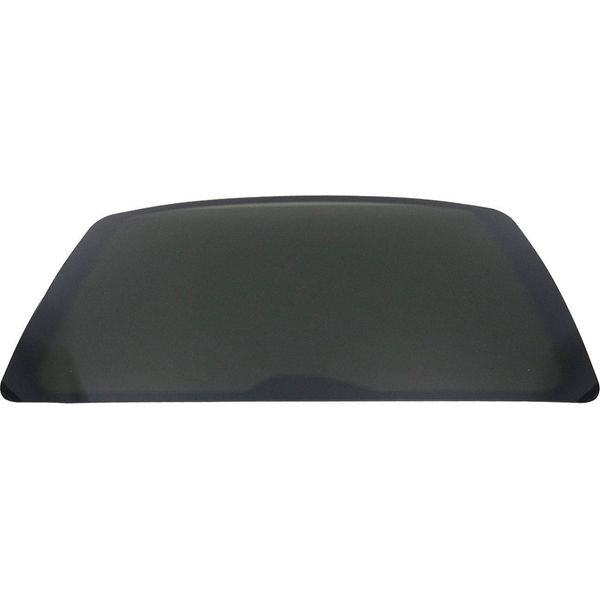 Lunotto Posteriore Per Vw Caddy 2003-2020 L1 L2 Posteriore Auto Nero-image