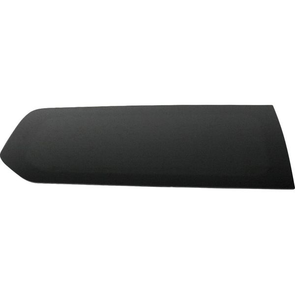 Finestrino Laterale Finestrino Laterale Per Ford Transit Custom 2013-2024 Destra L1 Nero-image