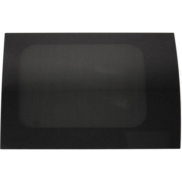 Finestrino Laterale Auto Per Opel Vivaro 2001-2014 Finestrino Laterale Sinistro L1 Nero-image