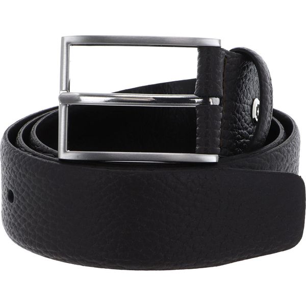 Strellson Cintura Leather Belt 3,5 W115 Dark Brown Marrone Scuro-image