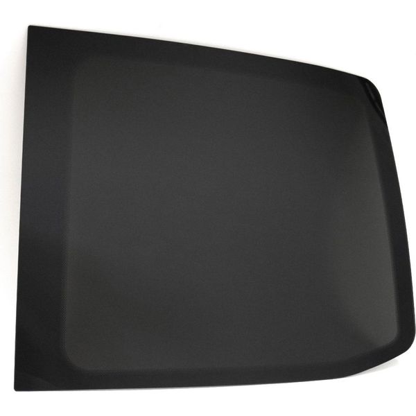 Parabrezza Posteriore Finestra Porta Gullwing Per Vw T5 2003-2015 L1 L2 Auto Posteriore Nero-image