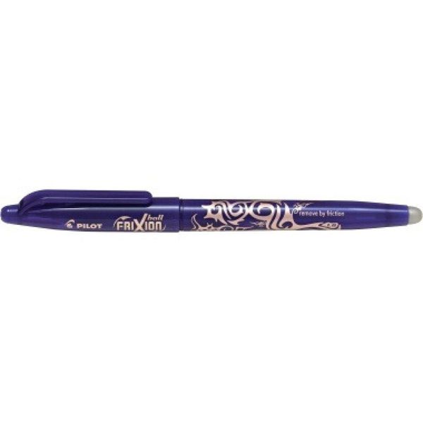 Pilot BL-FR10-L Penna Roller Frixion Ball 1,0 - 0,5 Mm, Blu, Cancellabile-image