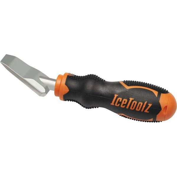 Icetoolz Cr-Mo Regolatore Del Pistone Del Freno A Disco Nero Nero Taglia Unica-image