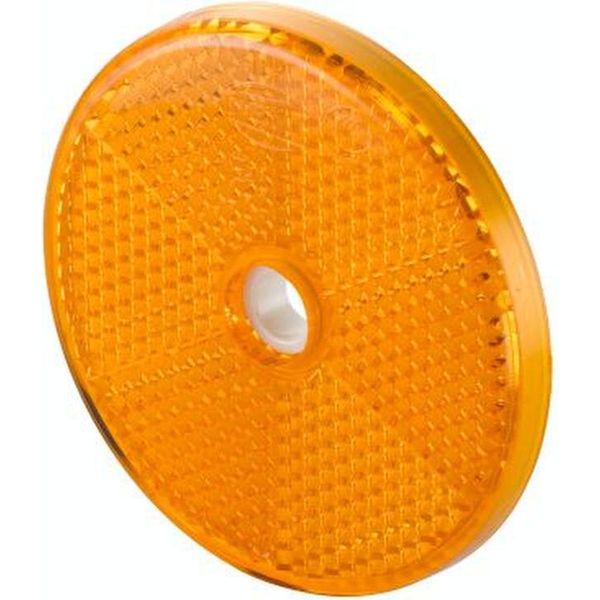 Hella Riflettore 8RA 002 014-872 Sinistra Destra 60 Mm 60 Mm 7 Mm-image