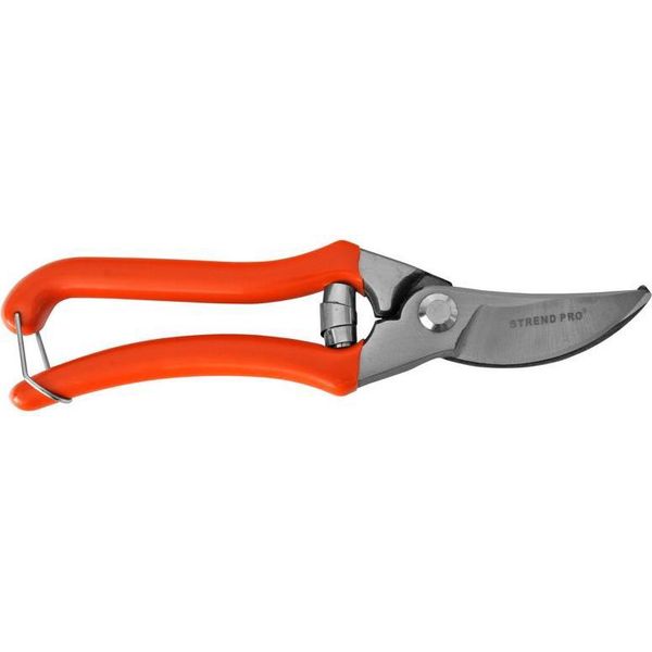 Forbici Strend Pro P1802, Da Giardino, Per Uva E Rami, Per Viticoltori-image