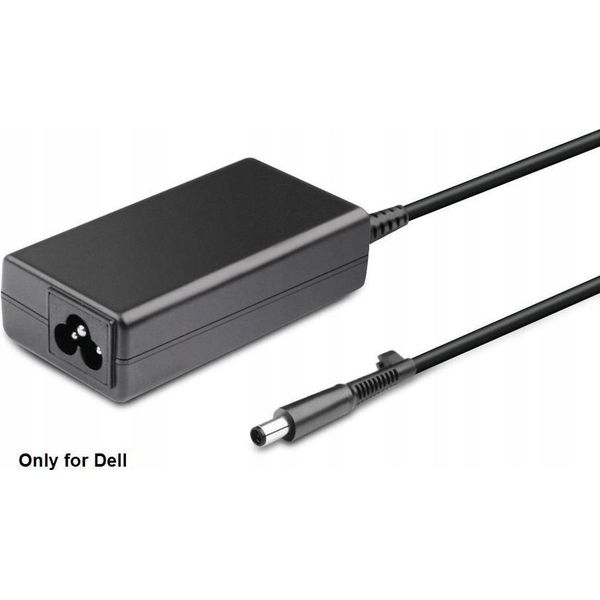 Coreparts MBXDE-AC0005 Netzteil & Spannungsumwandler Indoor 65 W Schwarz (G4X7T)-image