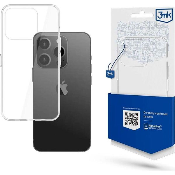 Apple Iphone 15 Pro Max - Custodia Armatura 3Mk-image