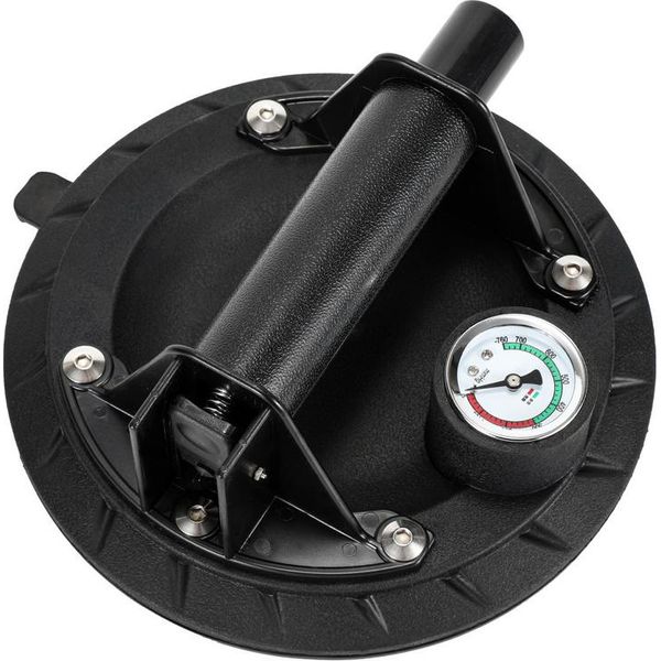 Yakimz Sollevatore A Vuoto Sollevatore Per Vetro Supporto Per Ventosa Ventosa Per Vetro Max.120Kg-image