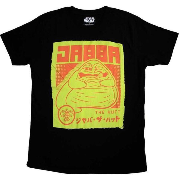 Star Wars: Il Ritorno Dello Jedi - Maglietta Per Bambini/Ragazzi Unisex RO11122 (M) (Schwarz)-image