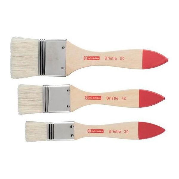 Talens Art Creation - Set Di Spalters In Setola Di Maiale Art Cration, Set Con 3 Spalters-image