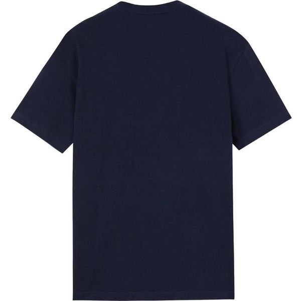 Dickies - T-Shirt Da Uomo A Maniche Corte FS10951 (M) (Blu Navy)-image