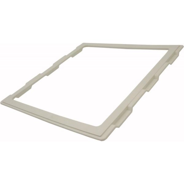 Telaio Adattatore Fiat Ducato Peugeot Boxer Citroen Jumper Per Botola Sul Tetto Finestra Sul Tetto Cofano Sul Tetto 40 X 40 Cm Caravan Camper Roulotte-image