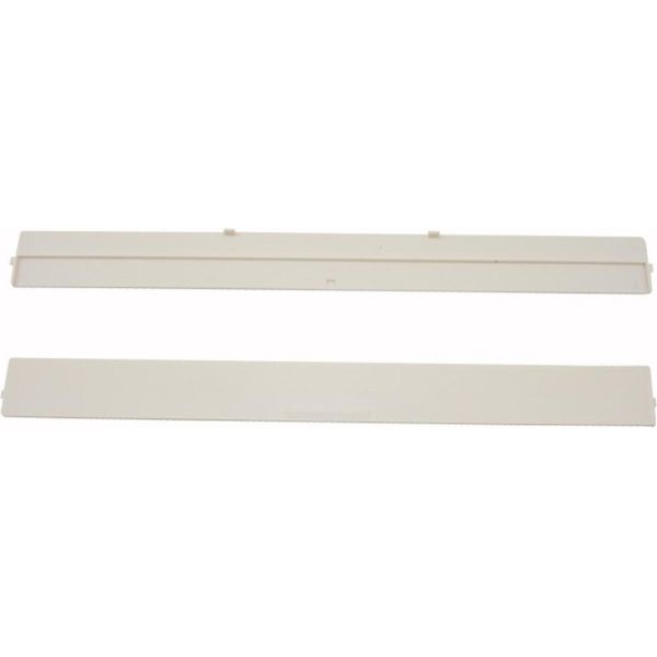 Mpk Striscia Di Copertura Per Mpk 47K Visionvent M Tenda A Rullo Combinata Sportello Del Tetto Finestra Del Tetto Cofano Del Tetto 40 X 40 Cm Caravan Camper Caravan Bianco Perla-image