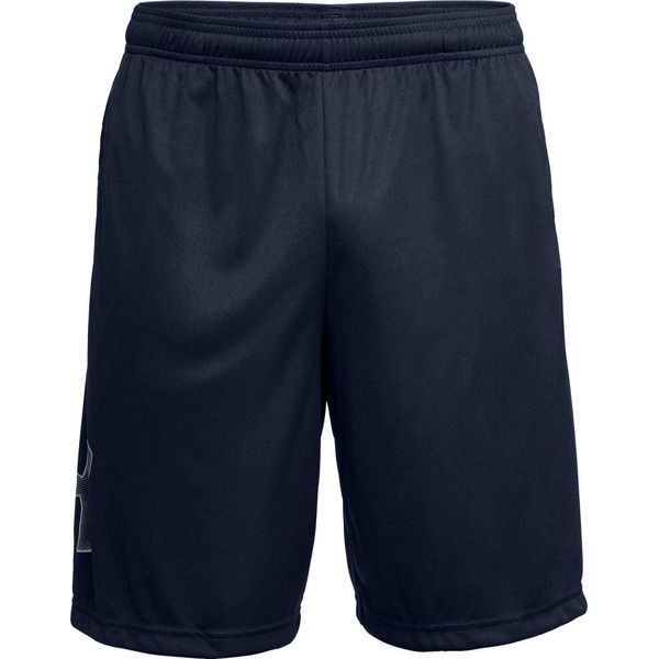 Under Armour - Pantaloncini Tech Da Uomo RW7748 (2XL) (Academy Blue/Acciaio)-image