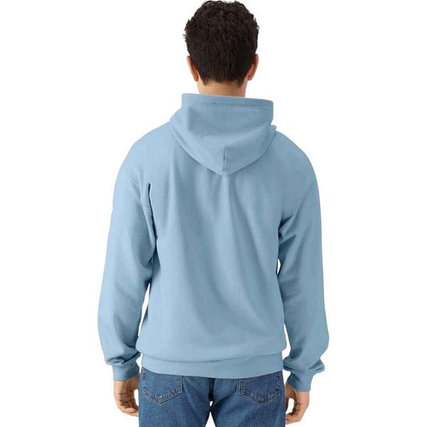 Gildan - Felpa Con Cappuccio "Softstyle"" Da Uomo PC7384 (L) (Stone Blue)"-image